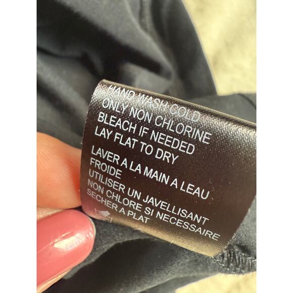 Isda & Co Black Tank Top Size XS - Picture 4 of 5